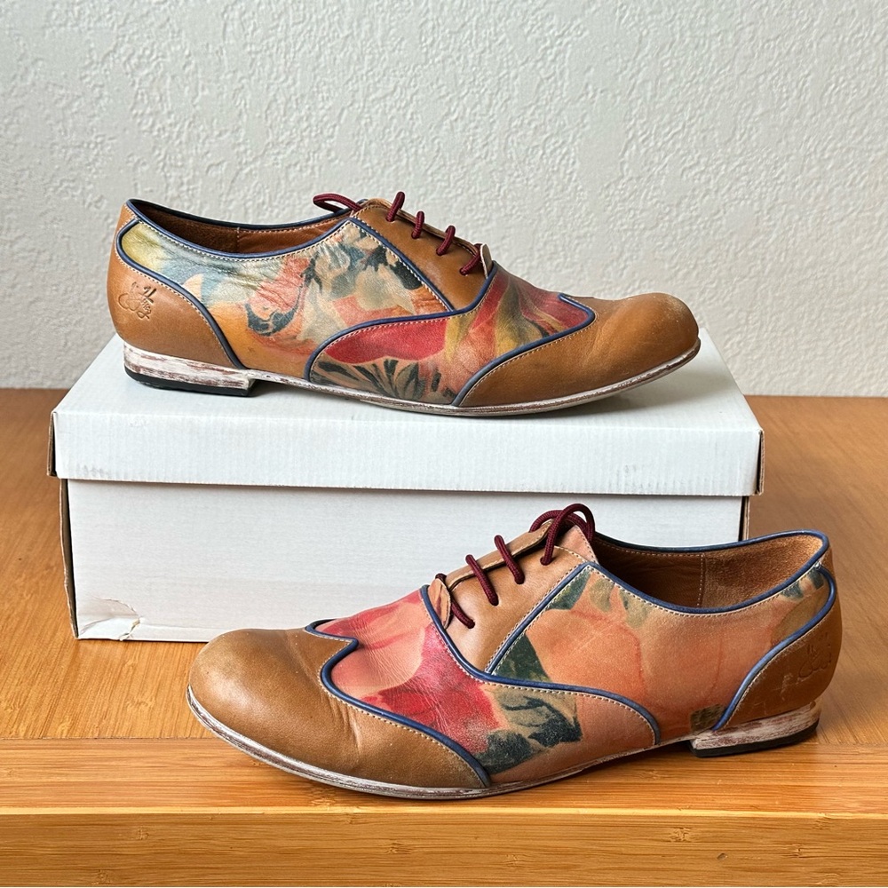 John Fluevog Oxford - Picture 3 of 11